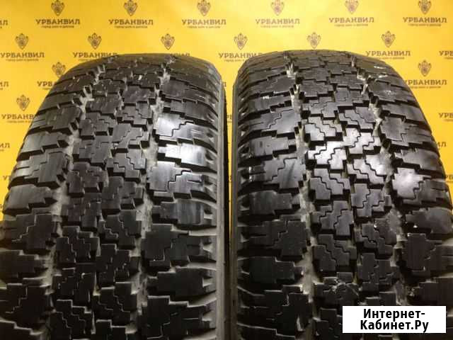 Омскшина O-100 205/60 R15 91Q, 2 шт Челябинск - изображение 1