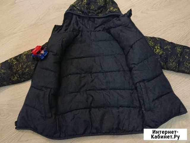Куртка на мальчика весна осень 122 Казань - изображение 1