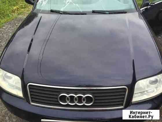 Капот Ауди а 6c5,рест Архангельск