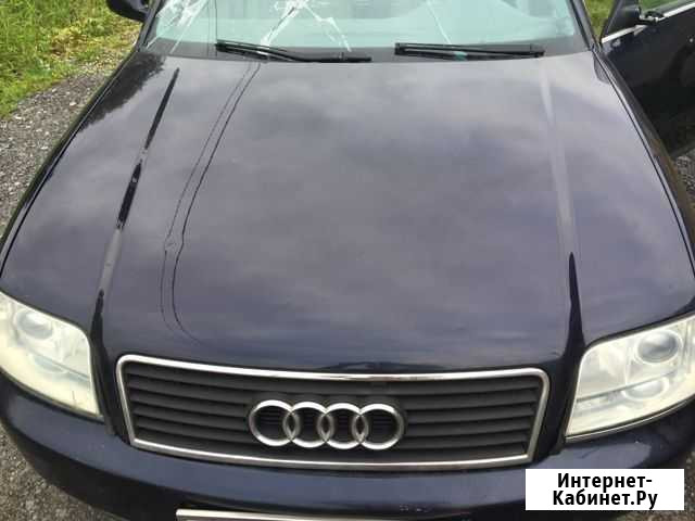 Капот Ауди а 6c5,рест Архангельск - изображение 1