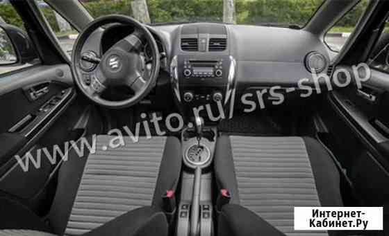 Торпеда Suzuki Sx-4 -2016 Москва
