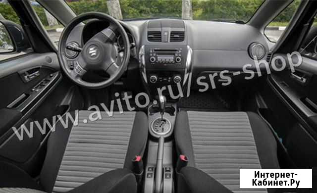 Торпеда Suzuki Sx-4 -2016 Москва - изображение 1