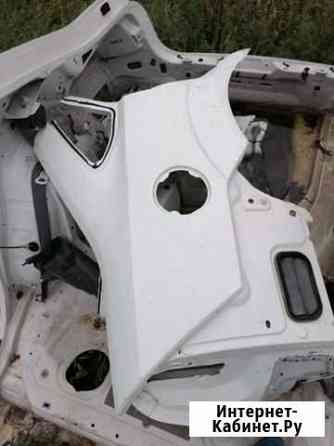 Крыло правое заднее форд фокус 2 рест Пятигорск