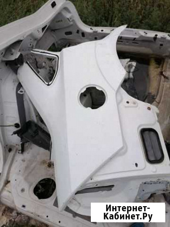 Крыло правое заднее форд фокус 2 рест Пятигорск - изображение 1