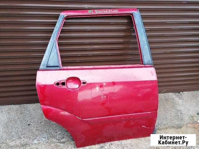 Дверь задняя правая форд фокус 1 универсал Пятигорск - изображение 1