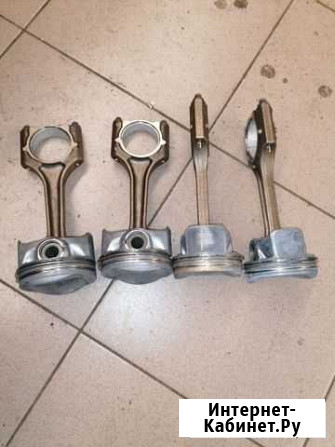 Поршневая фольцваген 1.8турбо CDA Пятигорск - изображение 1