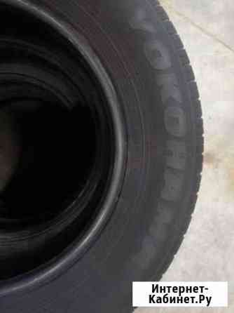 Yokohama Geolandar G033 215/70 R16 100H, 4 шт Набережные Челны