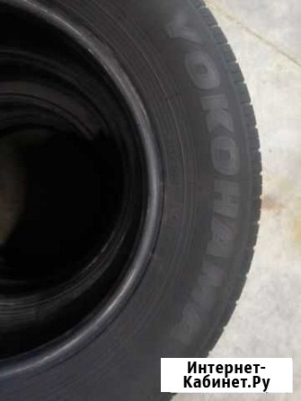 Yokohama Geolandar G033 215/70 R16 100H, 4 шт Набережные Челны - изображение 1