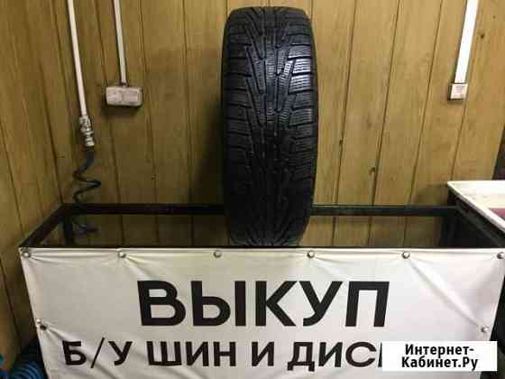 Nokian Hakkapeliitta R 235/55 R19, 1 шт Казань