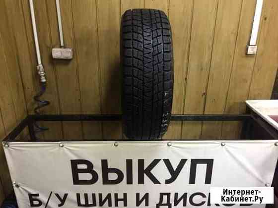 Bridgestone Blizzak DM-V1 235/55 R18, 1 шт Казань