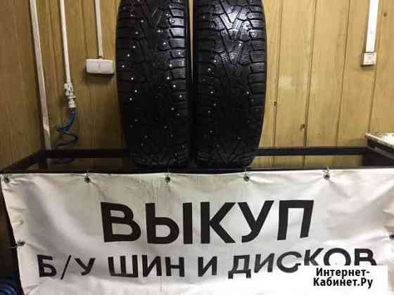 Pirelli Ice Zero 225/60 R17 Казань