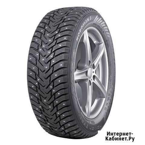 Nokian 205/50 R17 Сургут - изображение 1