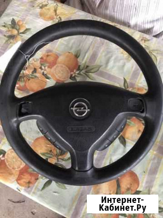 Руль opel Гвардейское - изображение 1