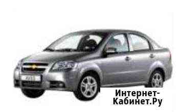 Пороги Chevrolet Aveo (T250) в Крыму Феодосия