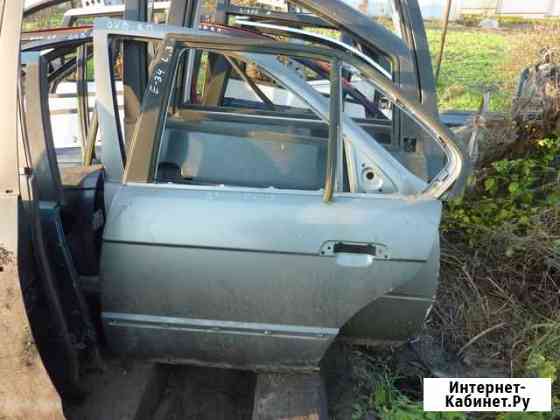 BMW E34 дверь задняя левая Супонево