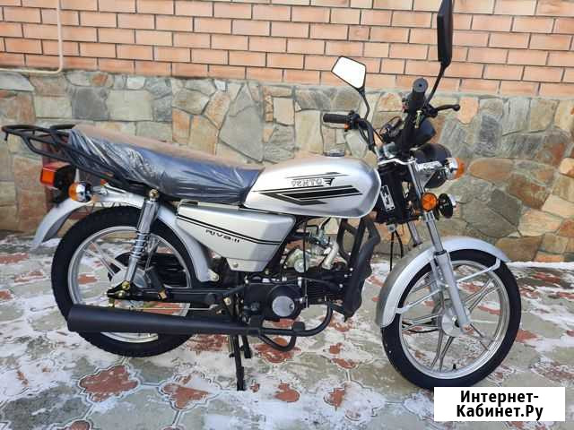 Мопед vento riva - 2 Classic (50сс) 110 Новый Южноуральск - изображение 1