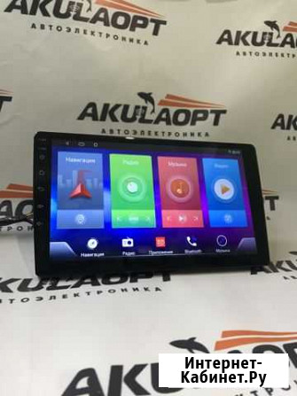 Магнитола Android Element 4/64 GB Сургут - изображение 1