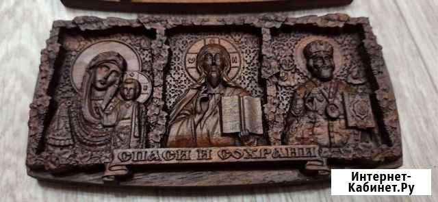 Икона в автомобиль Копейск - изображение 1