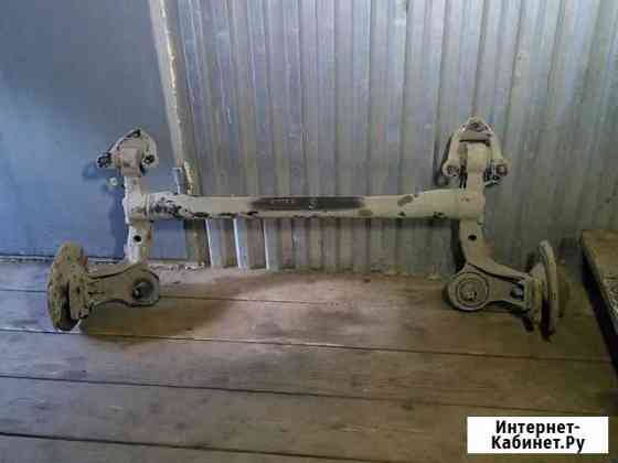 Балка задняя Опель астра H Пермь