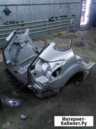 Крыло заднее форд фокус 3 Пермь