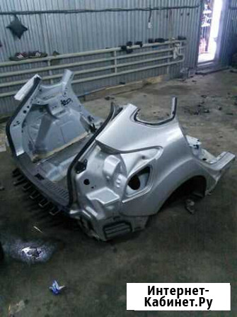 Крыло заднее форд фокус 3 Пермь - изображение 1