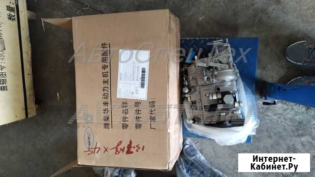 Тнвд двигателя 4rmazg AD4127 оригинал 4R2ZG310100 Тюмень - изображение 1