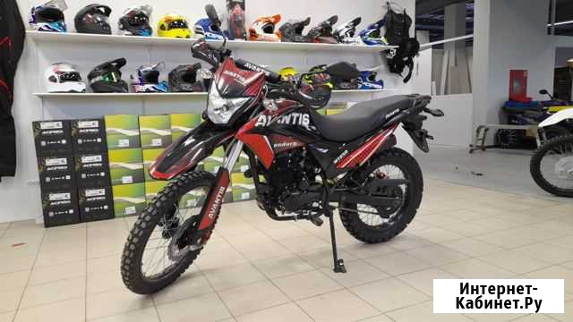 Мотоцикл Avantis MT250 (172 FMM) с птс Барнаул - изображение 1