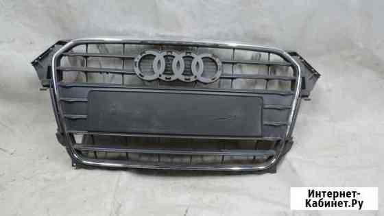 Решетка радиатора Audi A4 2011 - 2015 Кольцово