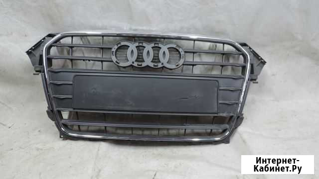 Решетка радиатора Audi A4 2011 - 2015 Кольцово - изображение 1