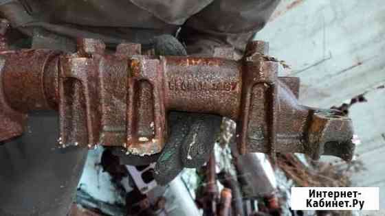 Коллектор выпускной Man Tgs D 2066 Грамотеино