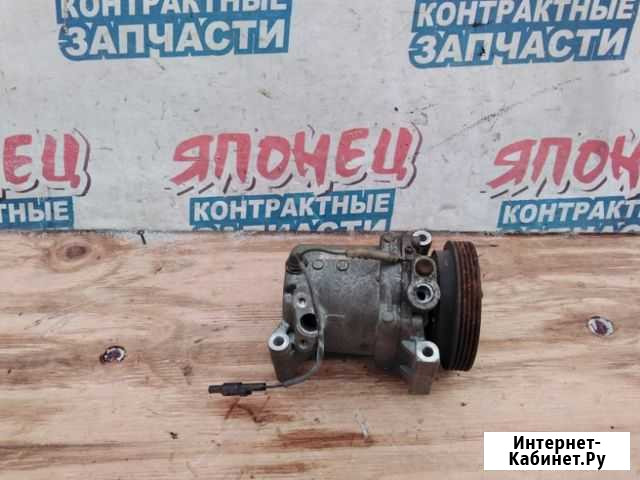 Компрессор кондиционера Suzuki Swift HT51S M13A Улан-Удэ - изображение 1