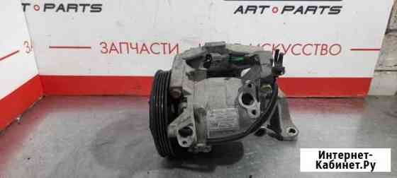 Компрессор кондиционера Subaru Impreza GD9 EJ204 Красноярск