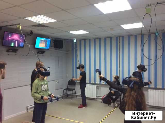 Администратор VR клуба в Красногорске Красногорск - изображение 1