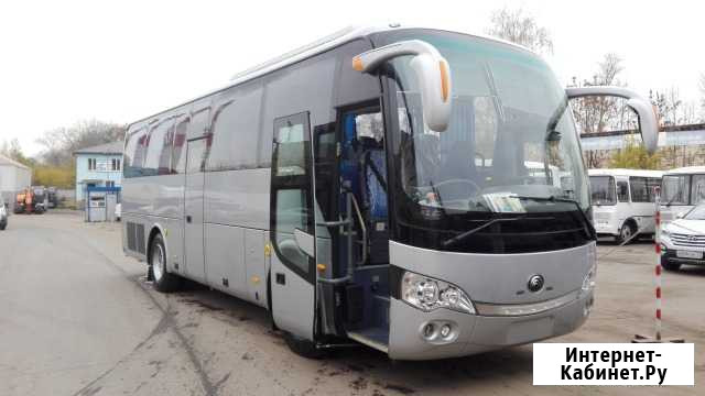 Туристический автобус Yutong ZK6938HB9, 2022 Москва - изображение 1