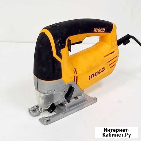 Электролобзик ingco JS80028 Дзержинск - изображение 1