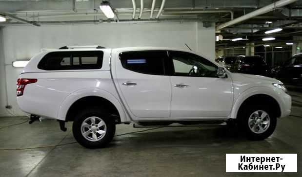 Кунг для Митсубиси Л200 / Mitsubishi L200 Майкоп - изображение 1