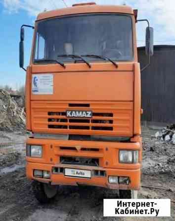 КамАЗ 6520, 2011 Магнитогорск