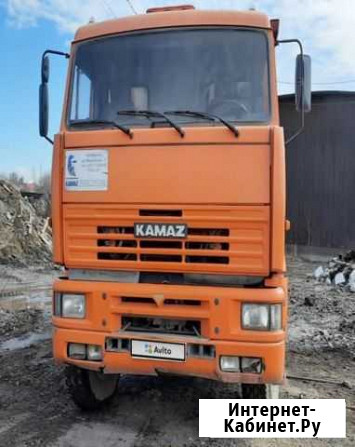 КамАЗ 6520, 2011 Магнитогорск - изображение 1