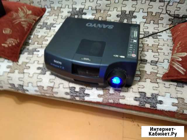 LCD Проектор sanyo PLV-20E Тольятти - изображение 1