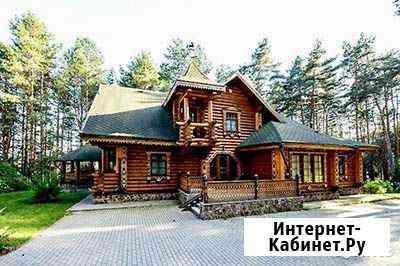 Срубы Саранск