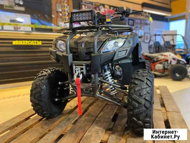 Квадроцикл motax ATV Grizlik 200 LUX 200 см Волгоград - изображение 1