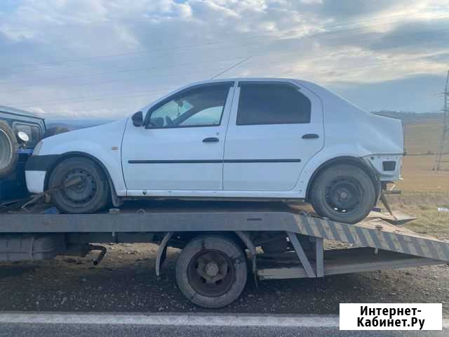 Renault logan в разборе Ставрополь - изображение 1