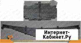 Л1 Камаз рессора (12-ти листовая) Арт:94 (сзап) Азов