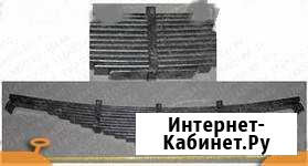 Л1 Камаз рессора (12-ти листовая) Арт:94 (сзап) Азов - изображение 1