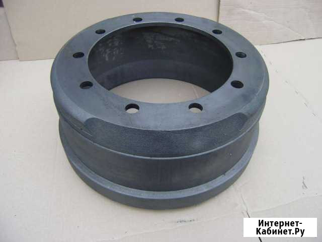 L1 Тормозной барабан Арт.430 (сзап, Нефаз, Титан) Ростов-на-Дону - изображение 1