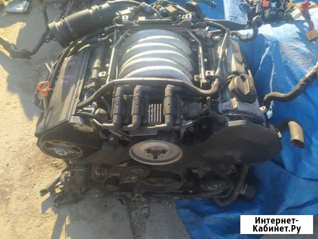 Двигатель для Audi A4 BDV Ростов-на-Дону - изображение 1