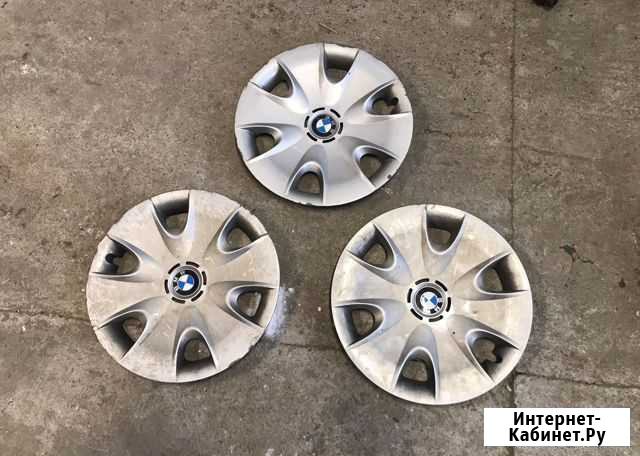 BMW 1 Колпак R16 Колеса 36136777787 E87 E81 E бмв Челябинск - изображение 1