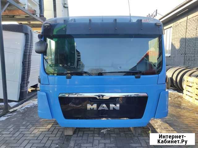 Кабина Man TGX Одинцово - изображение 1