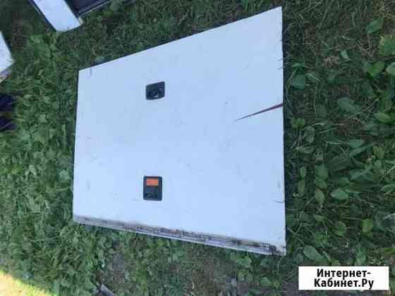 Крышка багажника Setra 3-Series 315HDH 2001 Санкт-Петербург