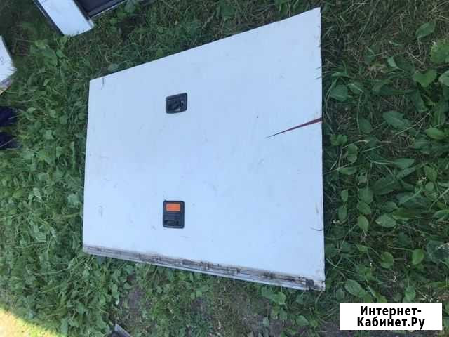 Крышка багажника Setra 3-Series 315HDH 2001 Санкт-Петербург - изображение 1